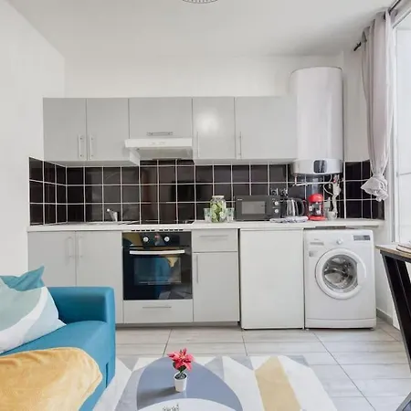 Apartamento Le Cocon - Stationnement Gratuit - A 2 Pas De Paris