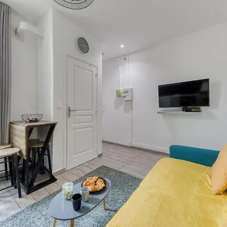 Apartamento Le Cocon - Stationnement Gratuit - A 2 Pas De Paris *