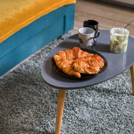 Apartamento Le Cocon - Stationnement Gratuit - A 2 Pas De Paris Le Kremlin-Bicêtre