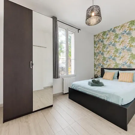 Apartamento Le Cocon - Stationnement Gratuit - A 2 Pas De Paris Le Kremlin-Bicêtre
